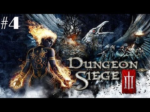 dungeon siege 3 walkthrough